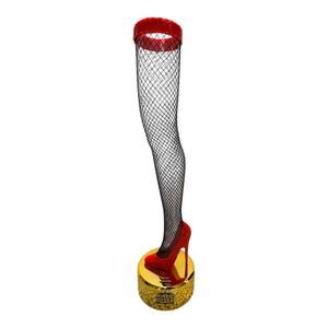 Golden Nugget Las Vegas Leg Coin Bank 24 inch Tall